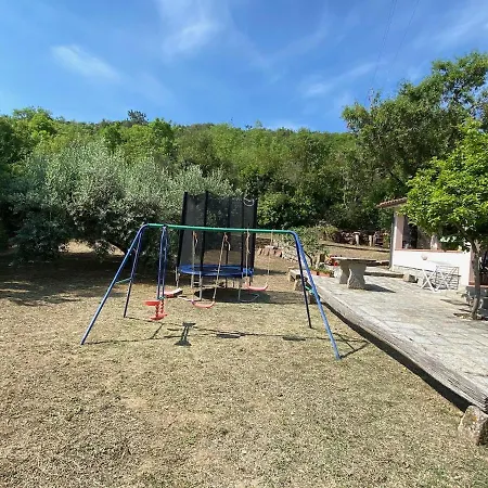 Villetta Martinaccia Feriehus Marina di Campo