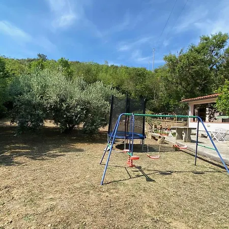 Villetta Martinaccia Marina di Campo