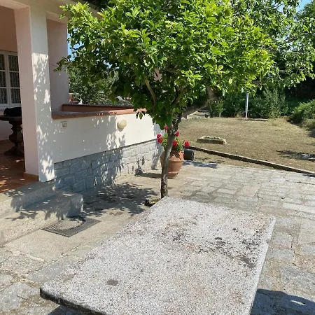 Casa de Férias Villetta Martinaccia Marina di Campo